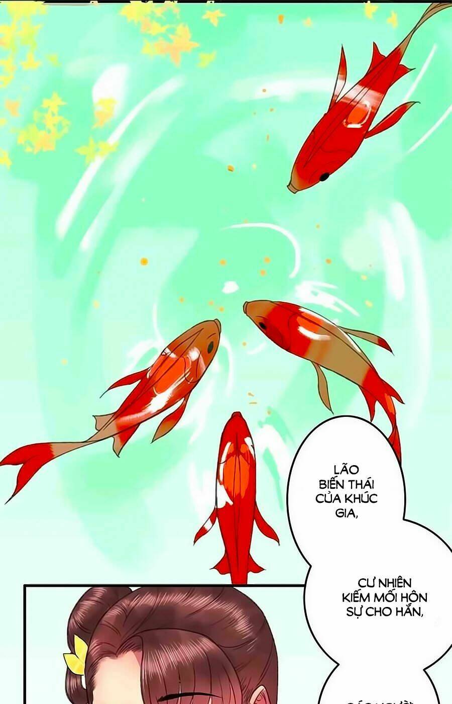 thịnh thế thanh ca chapter 12 24