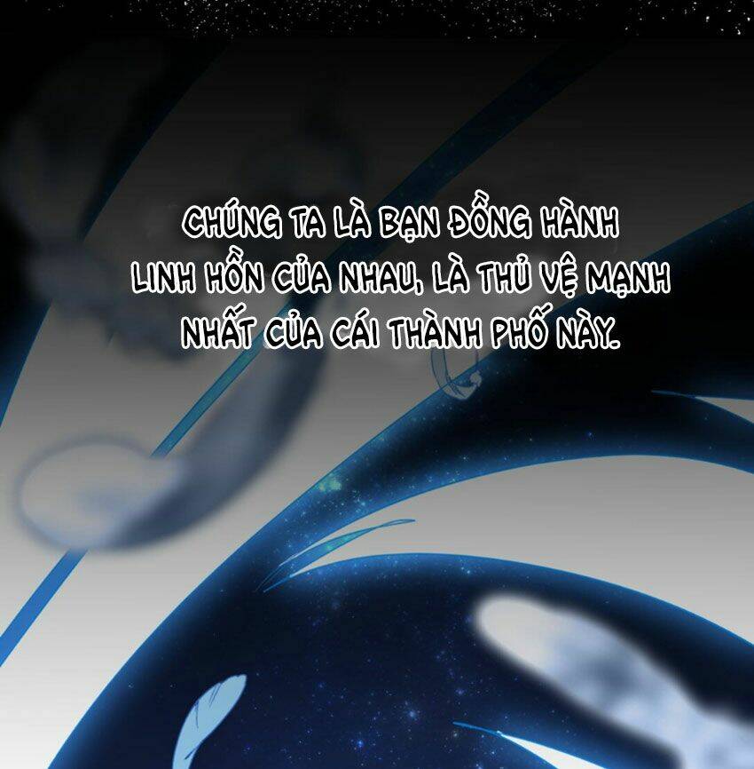 dù là sói cô độc cũng có tình yêu của sẻ nhỏ chapter 0 12