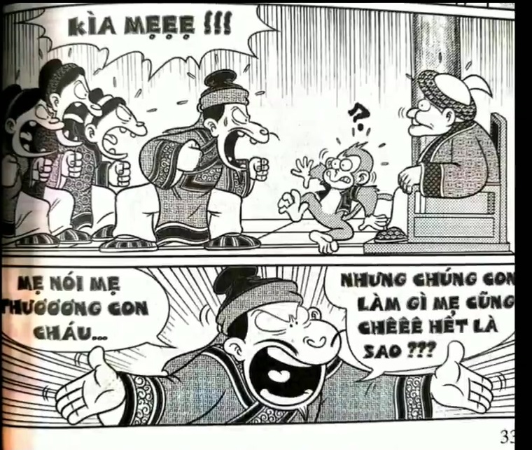 thần đồng đất việt chapter 197 59