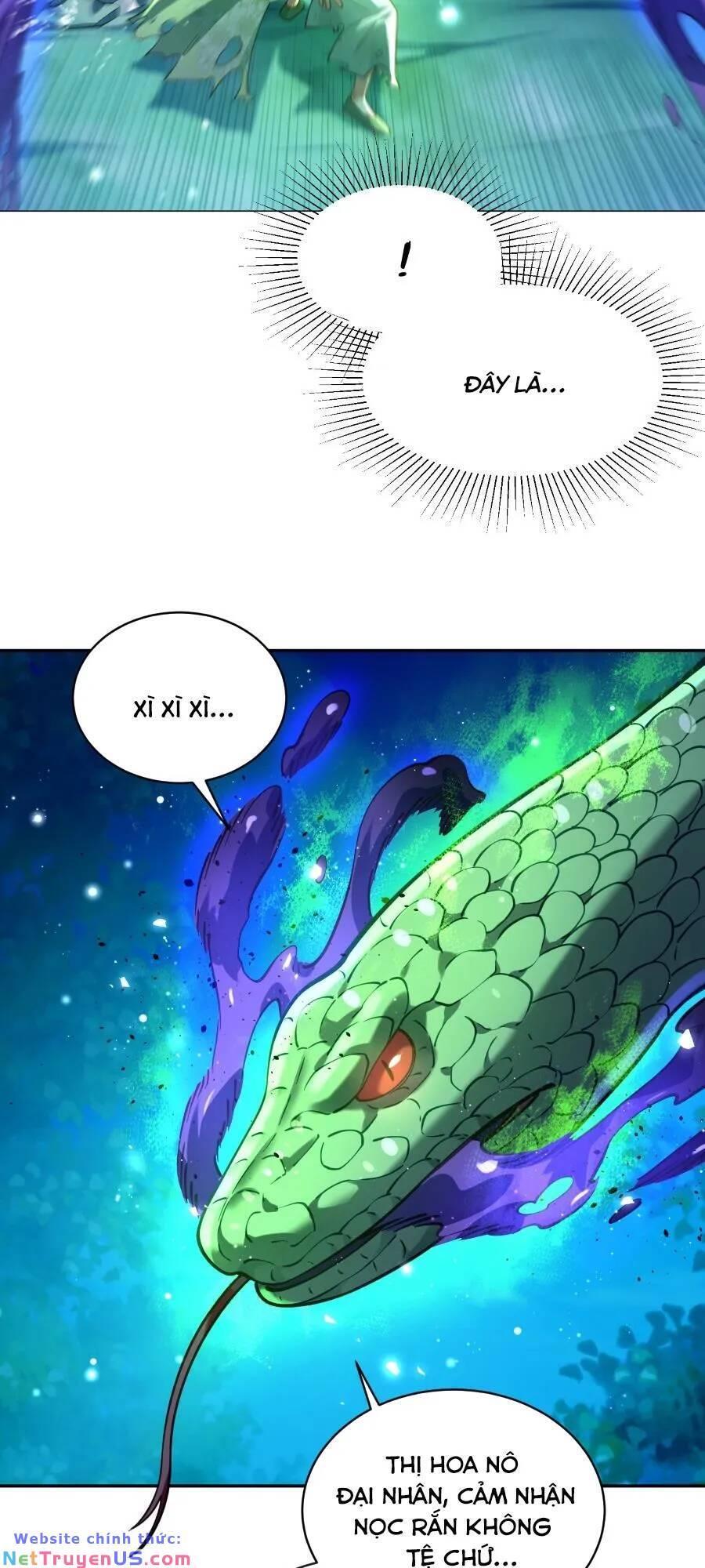 bói toán mà thôi, cửu vĩ yêu đế sao lại thành nương tử ta?! chapter 26 39