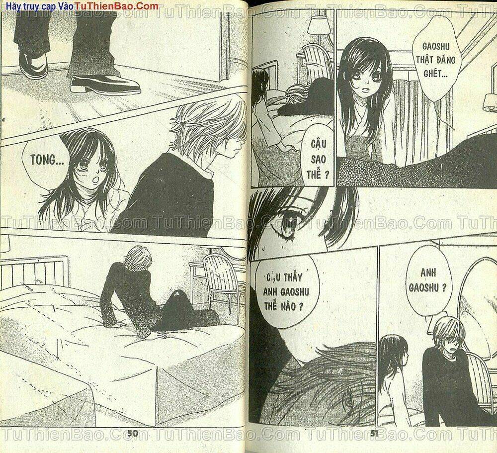 tình yêu đầu đời chapter 6 25