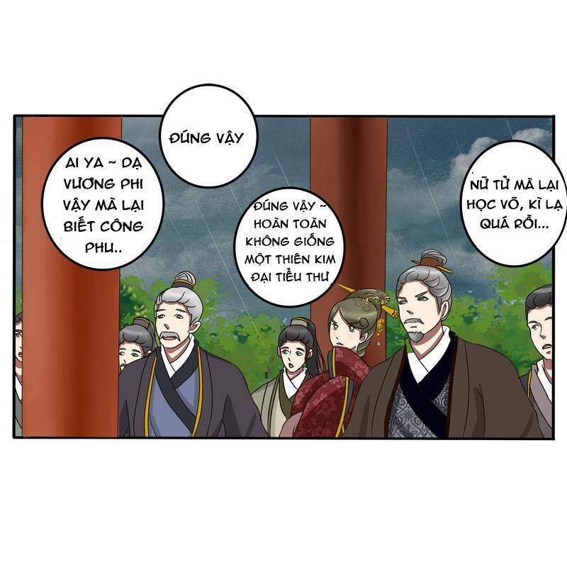 thông linh phi chapter 68.5 9