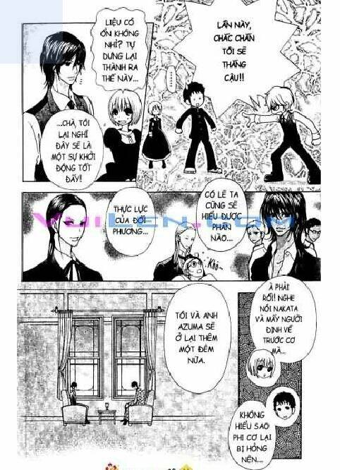 chàng quản gia của bé mei chapter 10 18