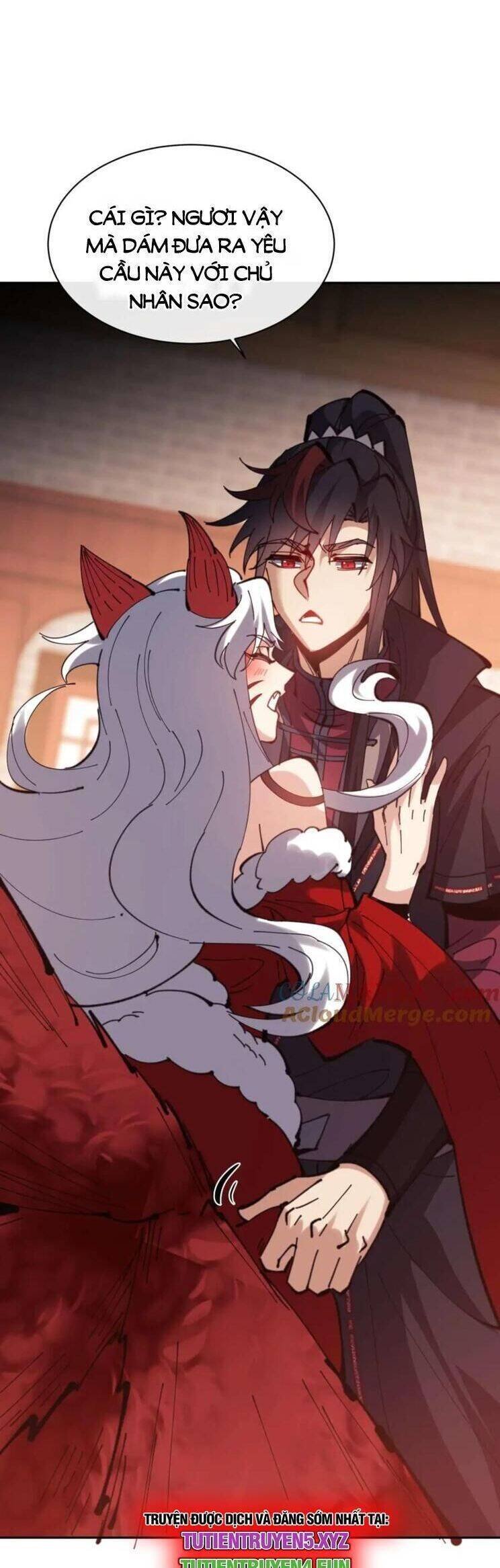 Sư Tôn: Nghịch Đồ Này Mới Không Phải Là Thánh Tử chapter 95 33