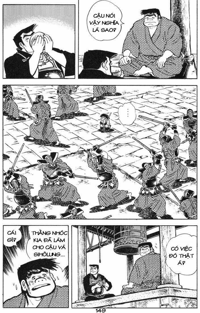 ore wa teppei chapter 104 30