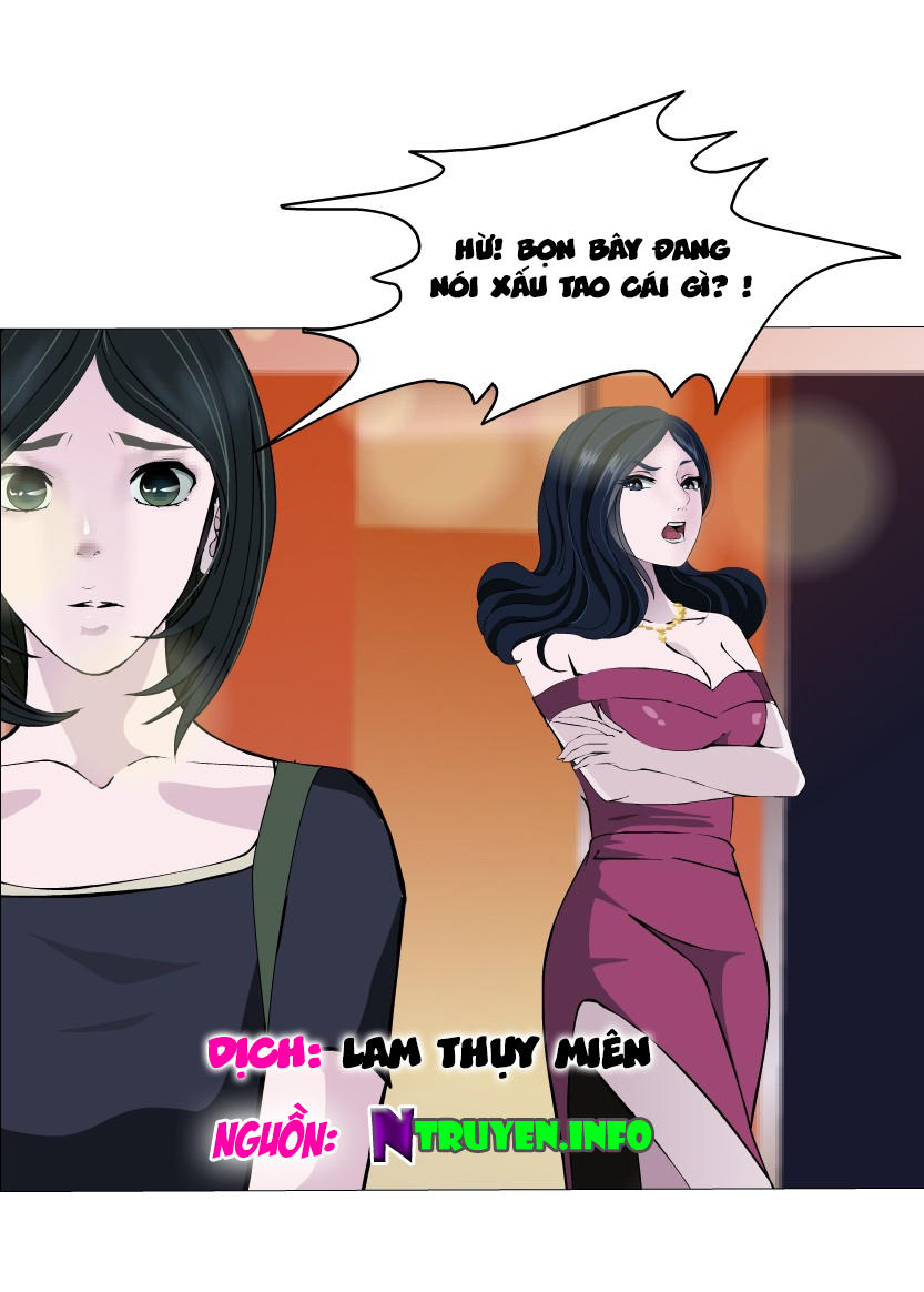 cạm bẫy của nữ thần chapter 54 1