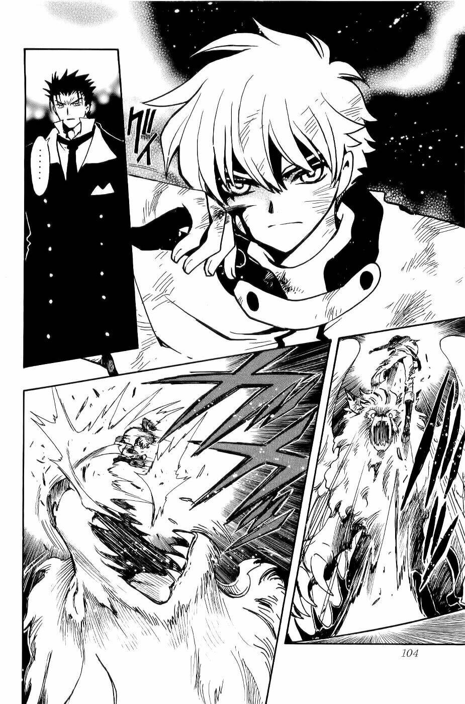 huyền thoại đôi cánh chapter 105 2