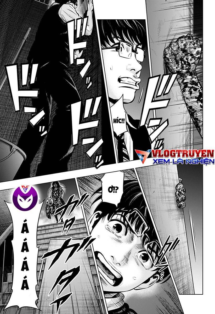 trò chơi tìm xác - một thế giới khác chapter 3 13