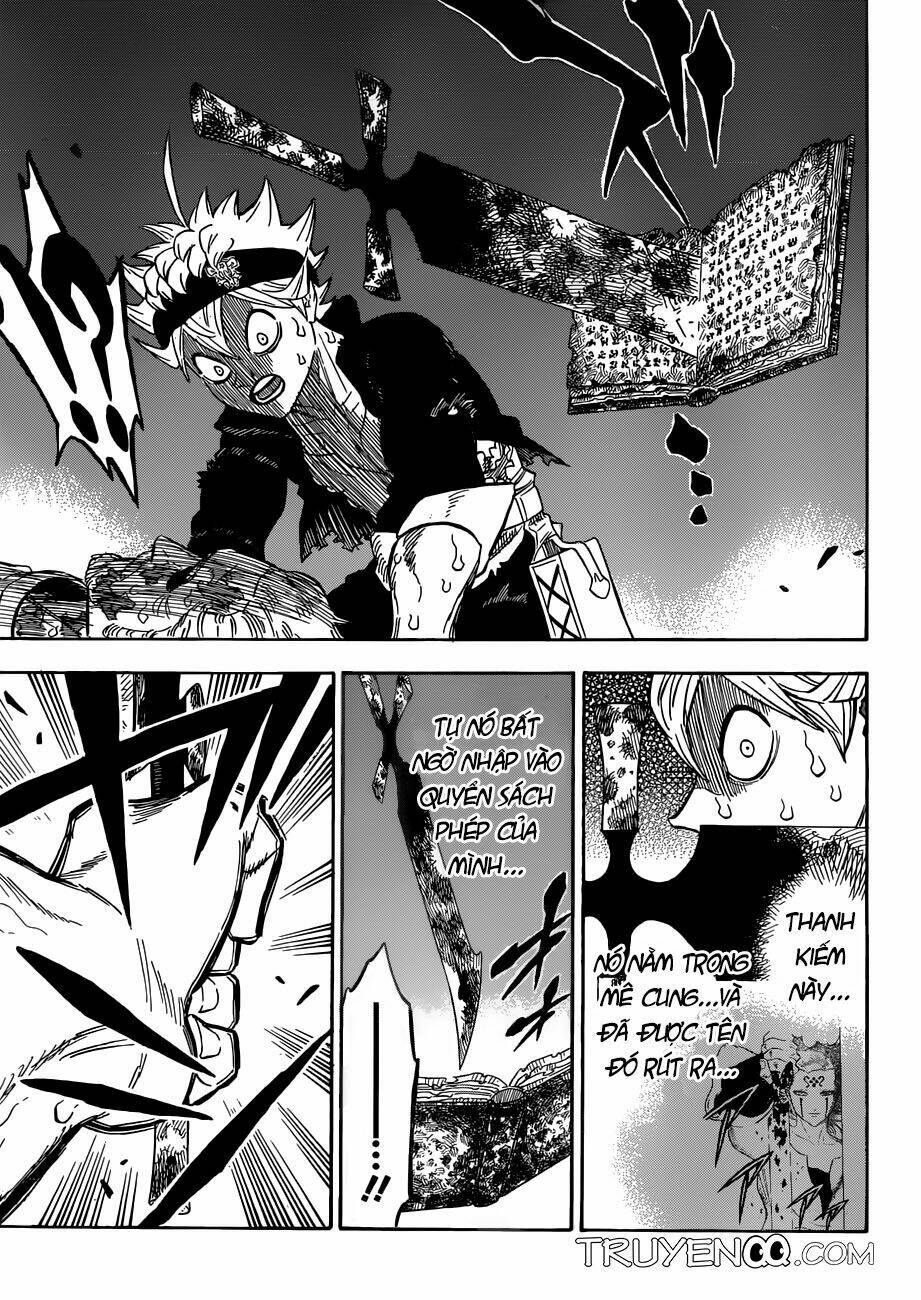 black clover - pháp sư không phép thuật chapter 159 7