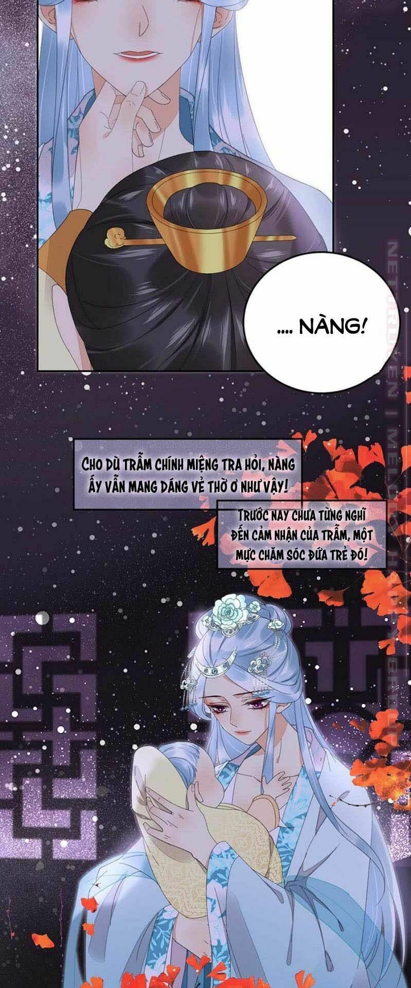 dục hỏa độc nữ chapter 112 18