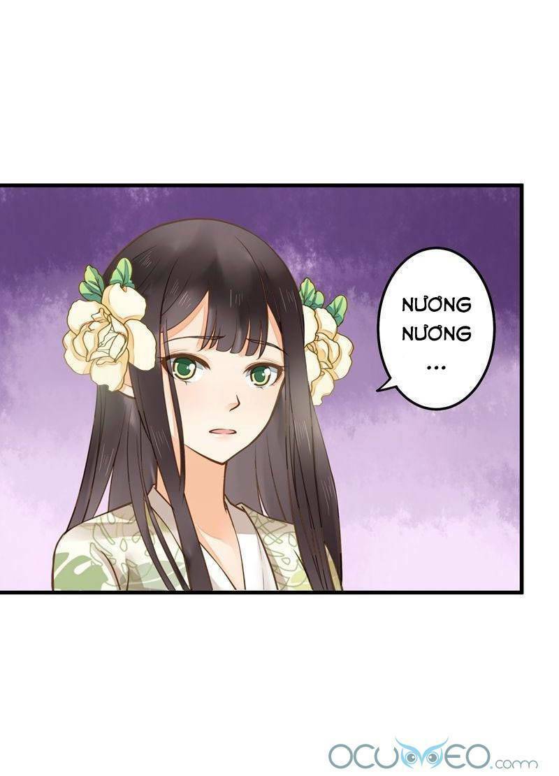 quý phi này có chút cơ chapter 22 37