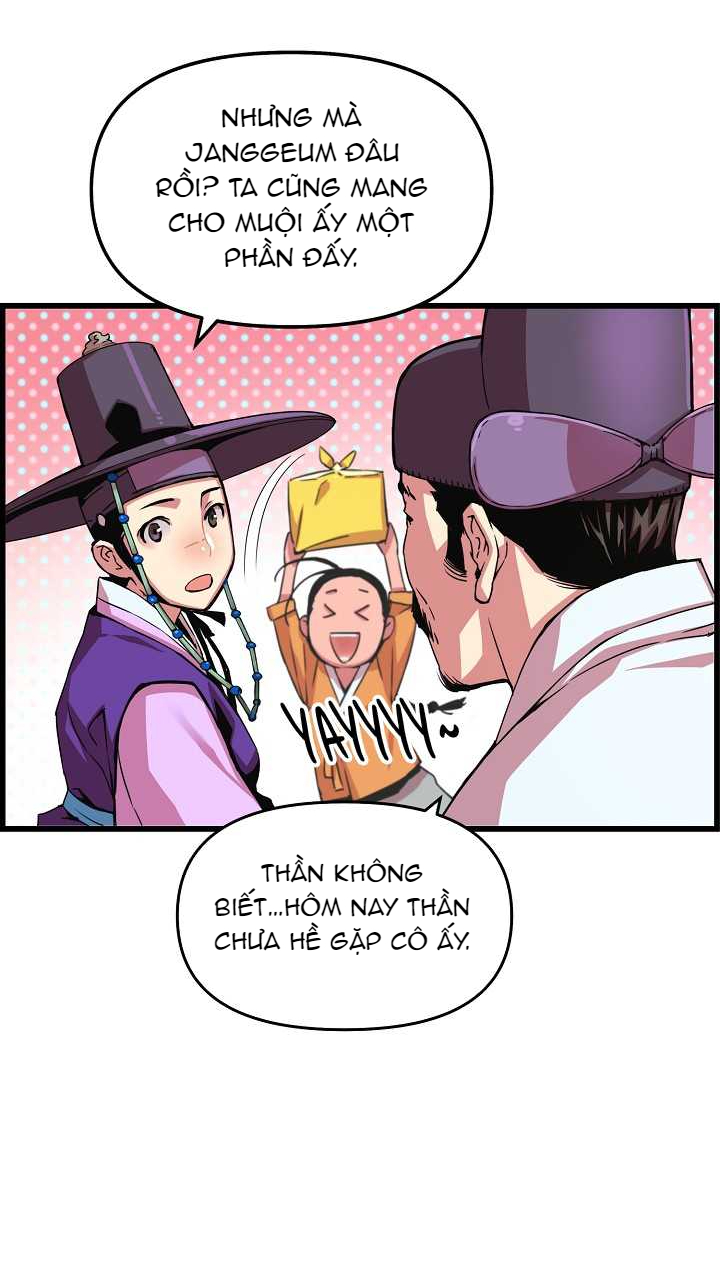 tôi sẽ sống như một hoàng tử chapter 34 45