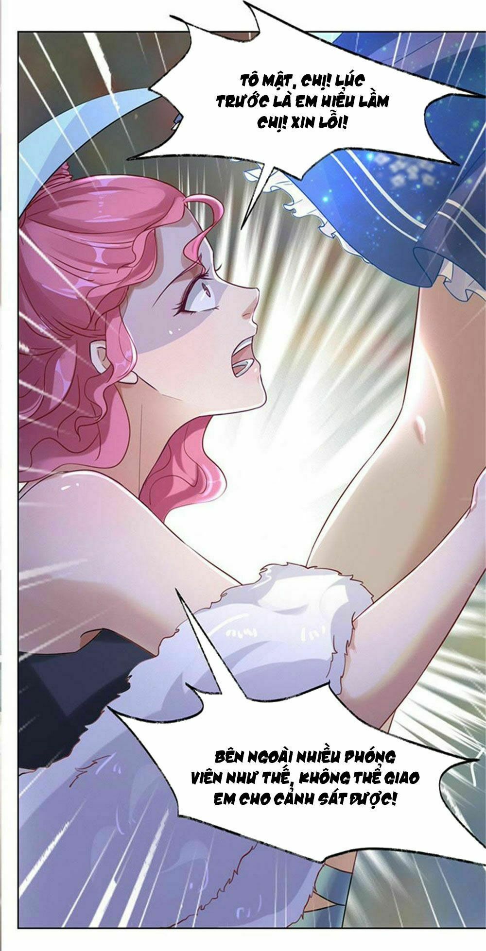 thần luân mật luyến chapter 14 7