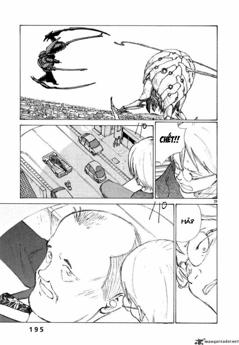 trò chơi kinh hoàng chapter 6 30