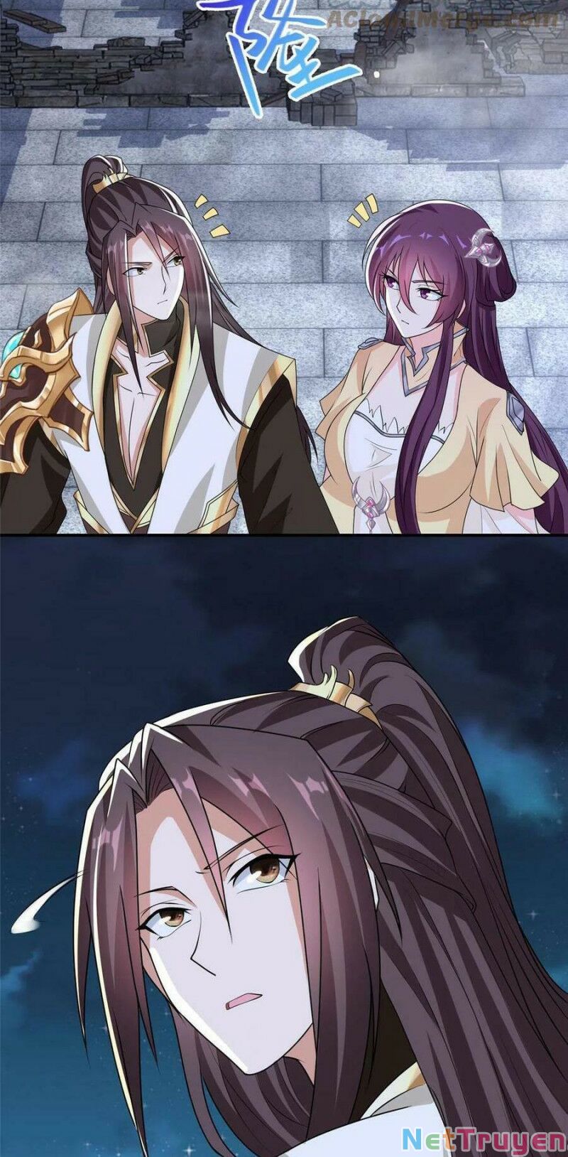 người nuôi rồng chapter 138 21