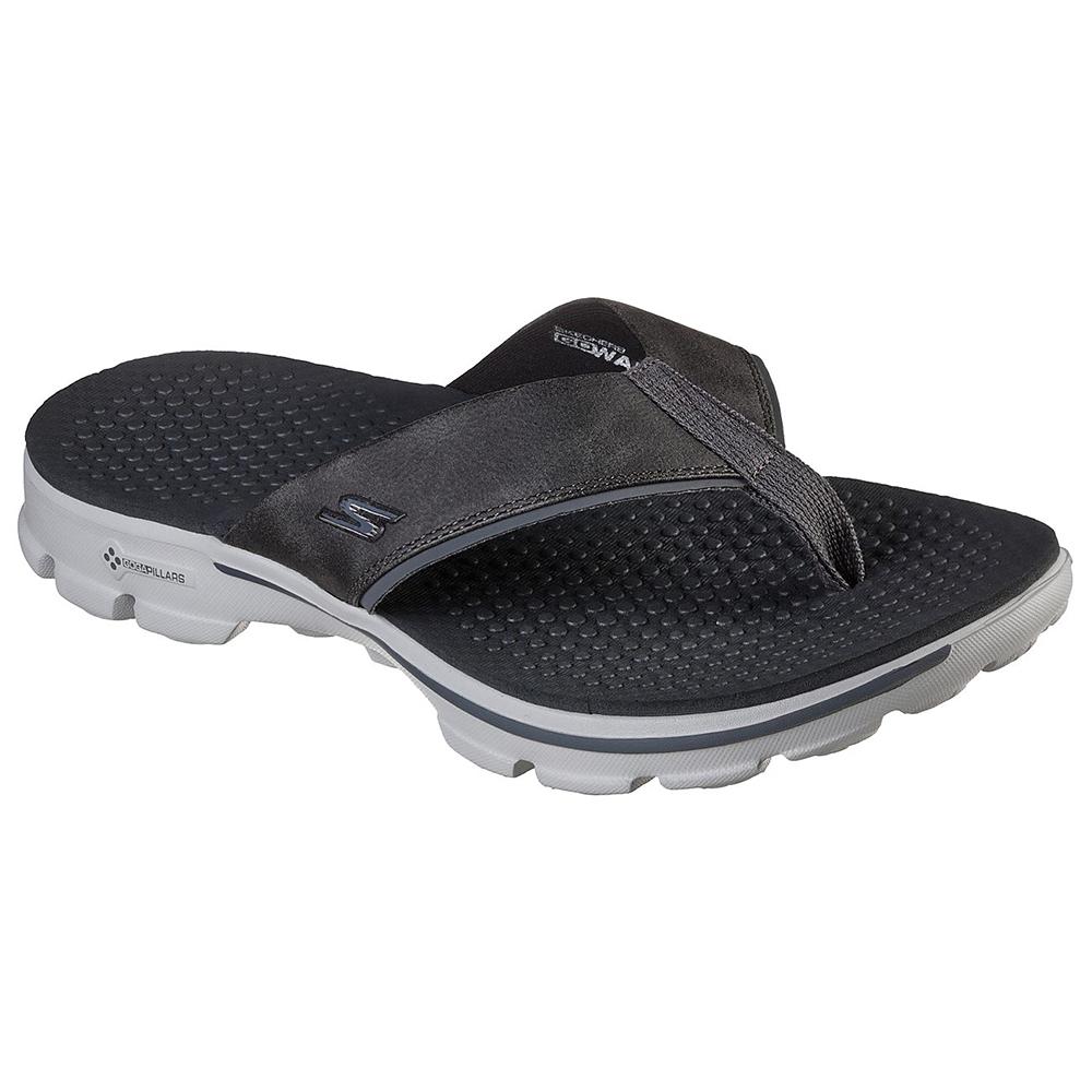 Skechers Nam Dép Xỏ Ngón GOWalk - 54250-CHAR