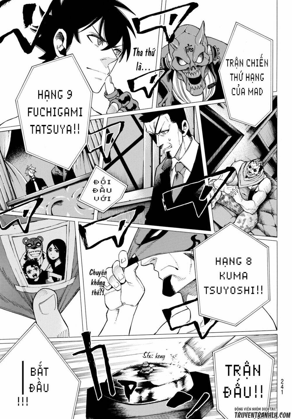 ranker's high chapter 5 14