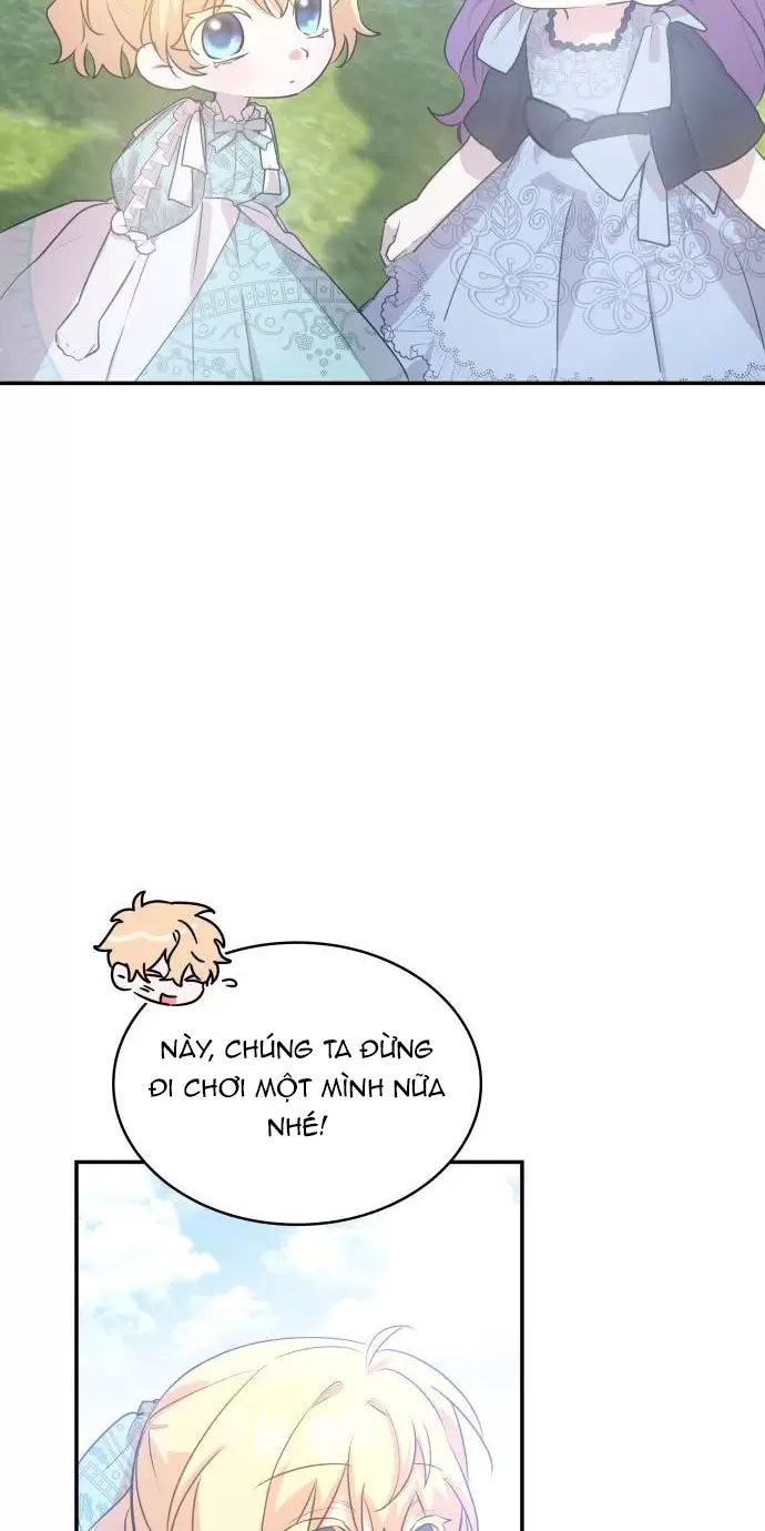 sống trong vườn hoa của công chúa chapter 9 54