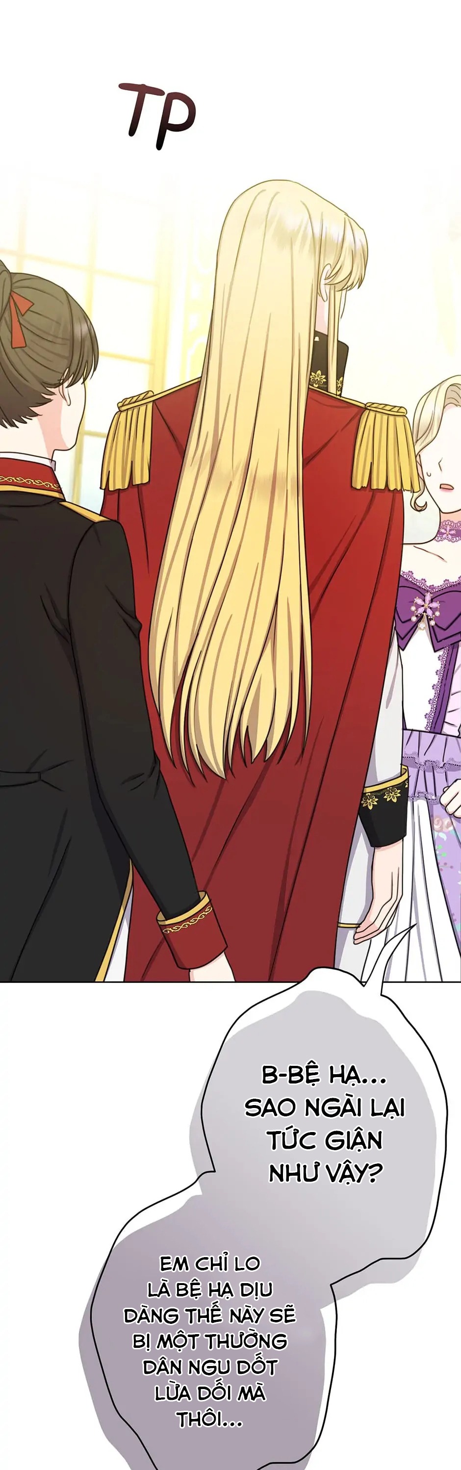 từ hầu gái tôi đã trở thành hoàng hậu chapter 26.2 9