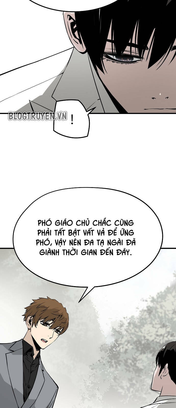 The Breaker 3: Quyền Năng Vô Hạn Chapter 42 - Trang 19