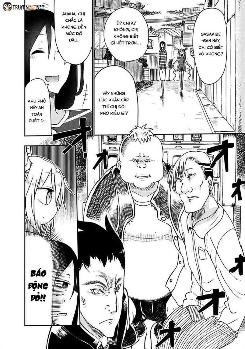 cô rồng hầu gái của kobayashi-san chapter 43 4