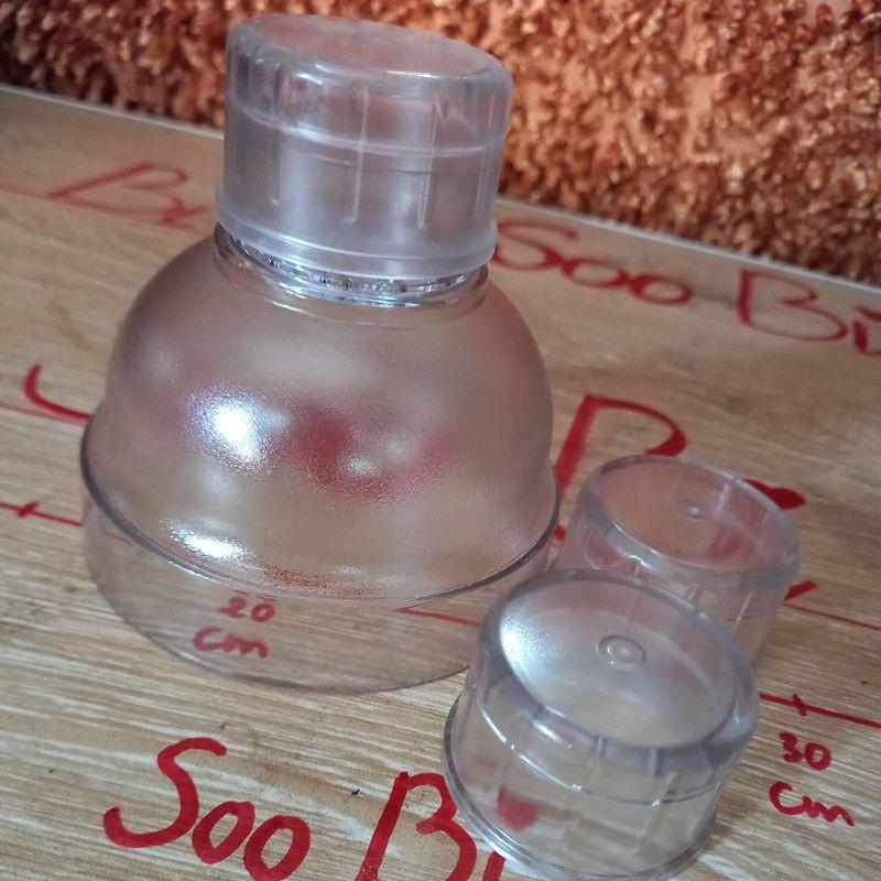 Nắp shaker nhựa, nắp bình lắc 3000ml, 500ml, 700ml, 1000ml