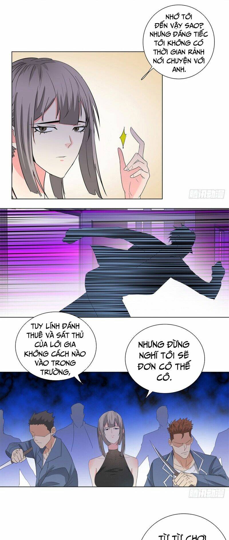 học viện cao thủ chapter 228 10