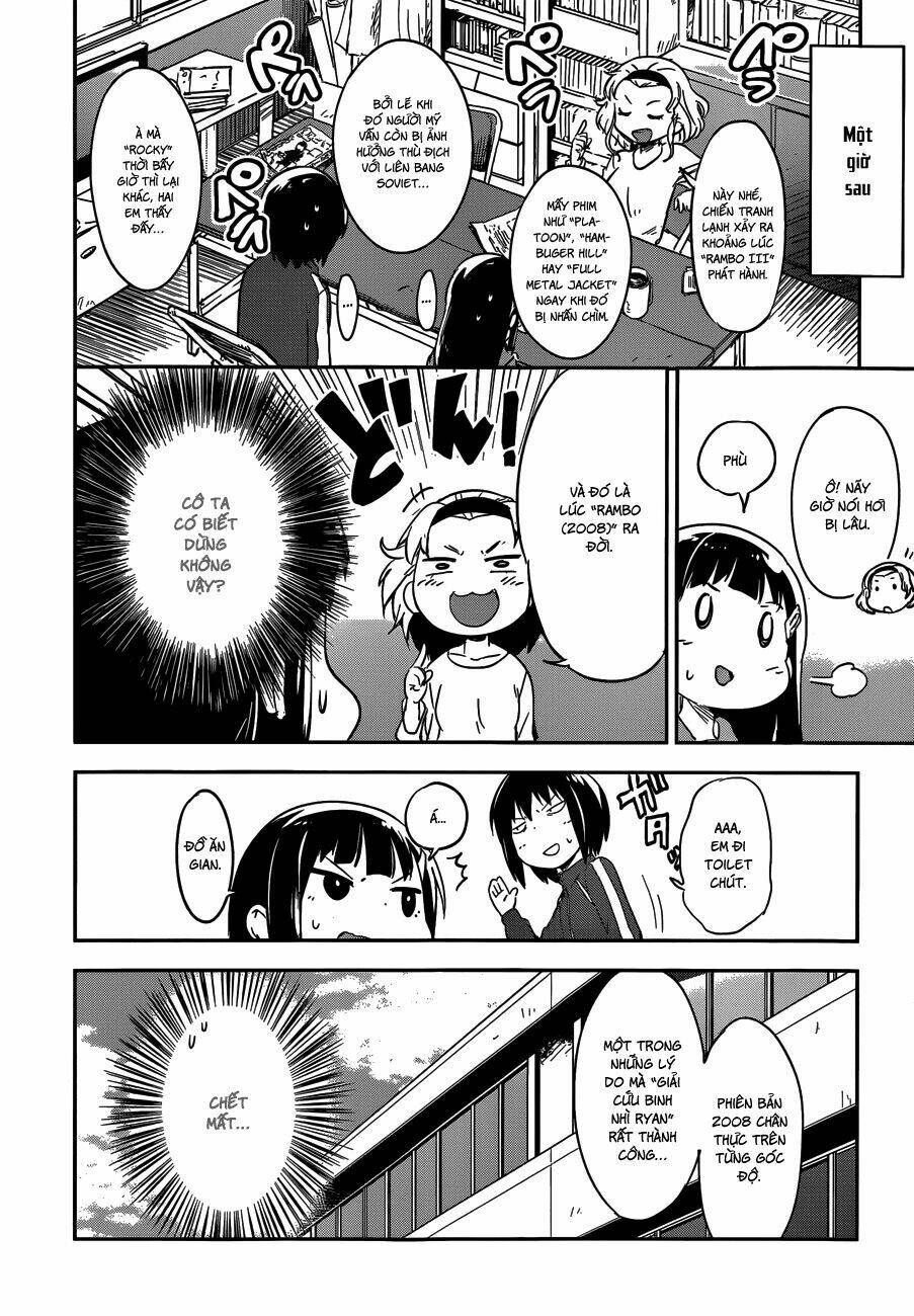 boku ni koisuru mechanical chapter 7 19