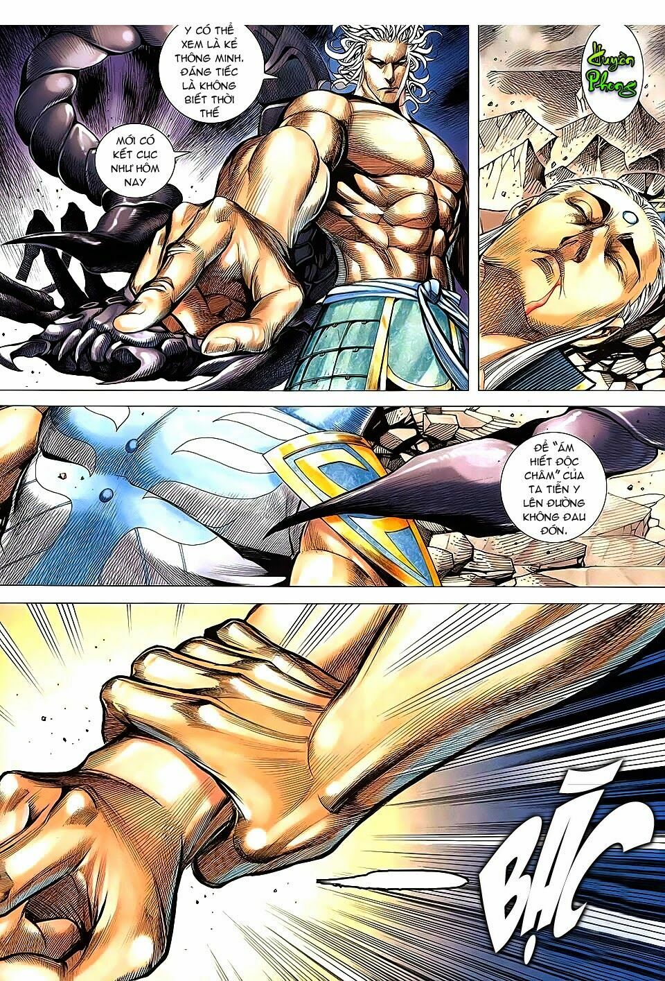 phong thần ký chapter 164 30