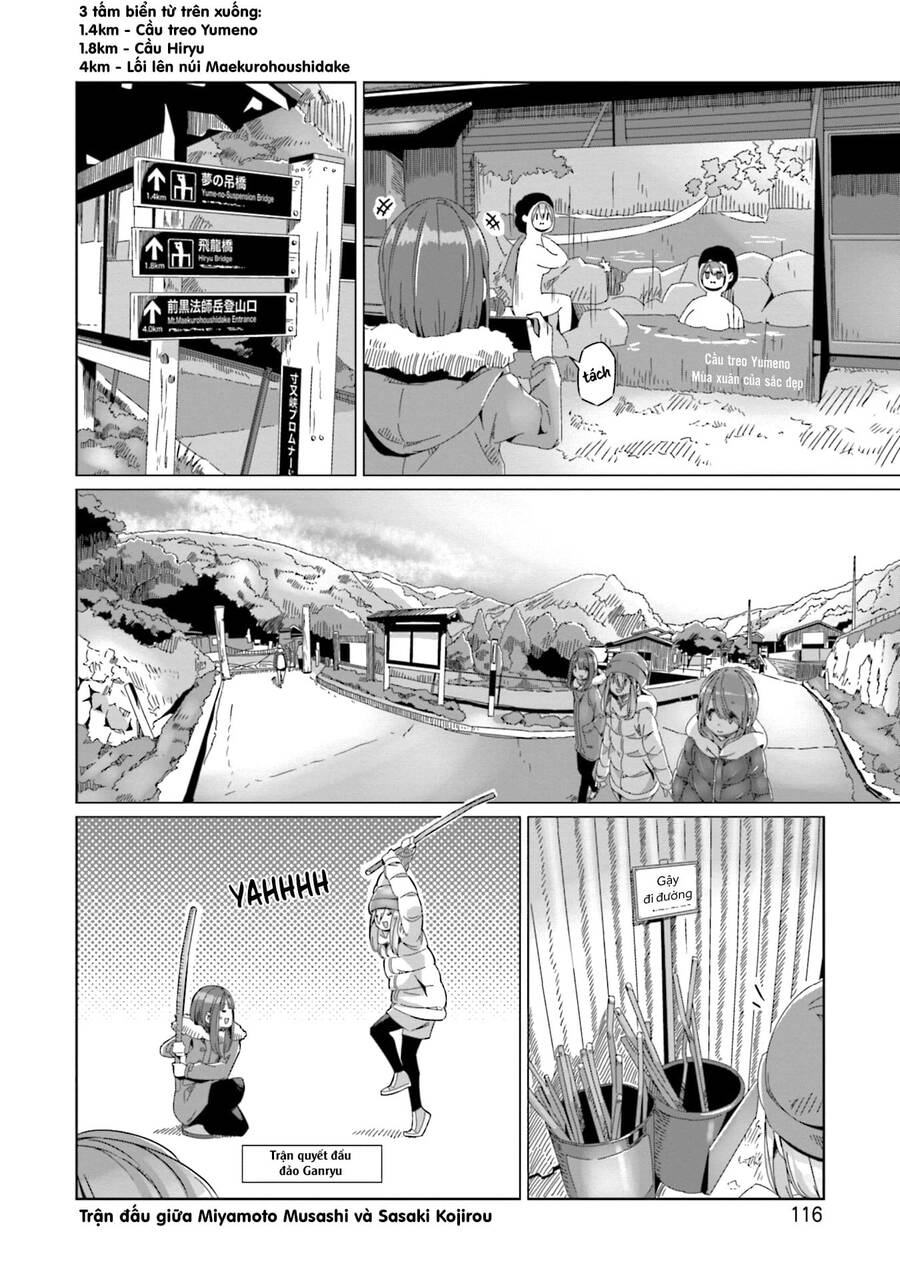 yurukyan chapter 62 13