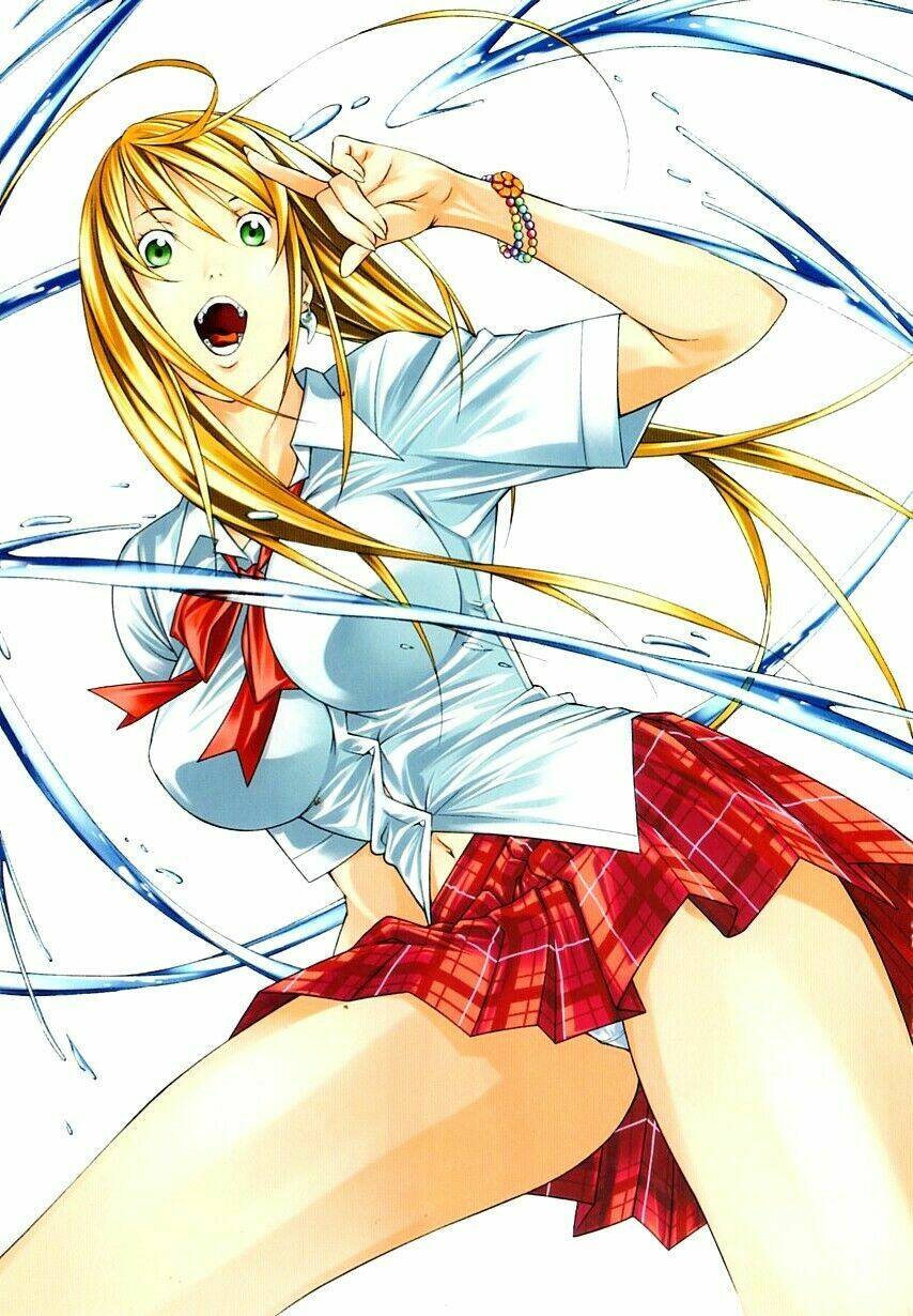 dragon girl - ikkitousen chapter 110 6