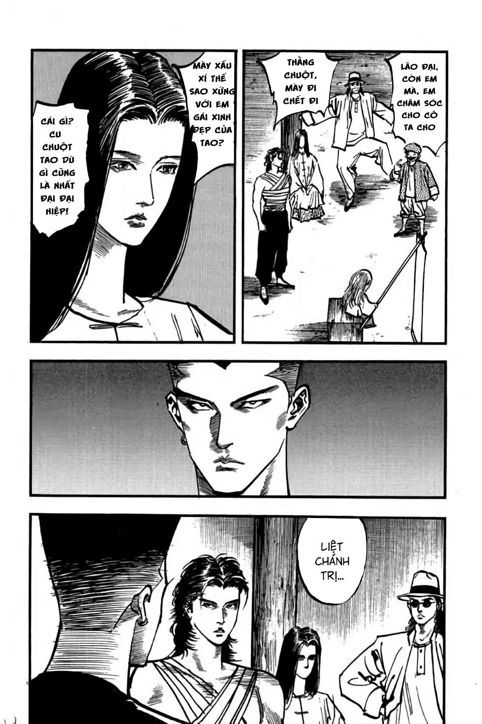 hiệp vương liêu thiêm đinh chapter 69 15