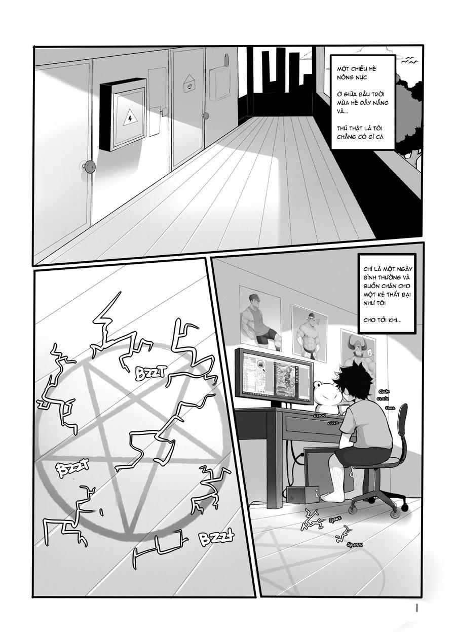 đu boylove cùng gaga team chapter 9 4