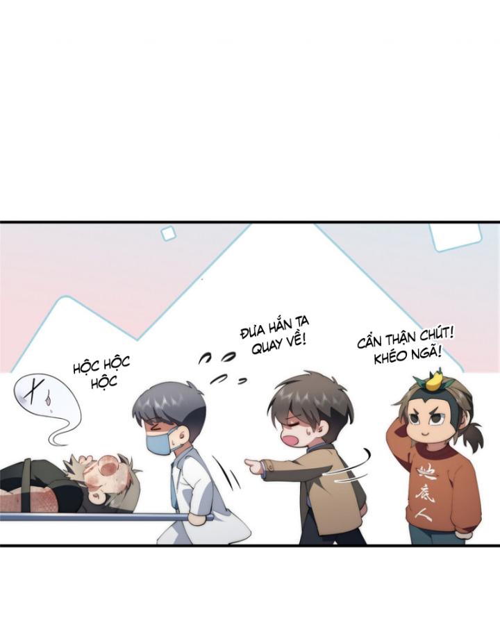 nữ chính chạy từ trong sách ra thì phải làm sao chapter 85 50