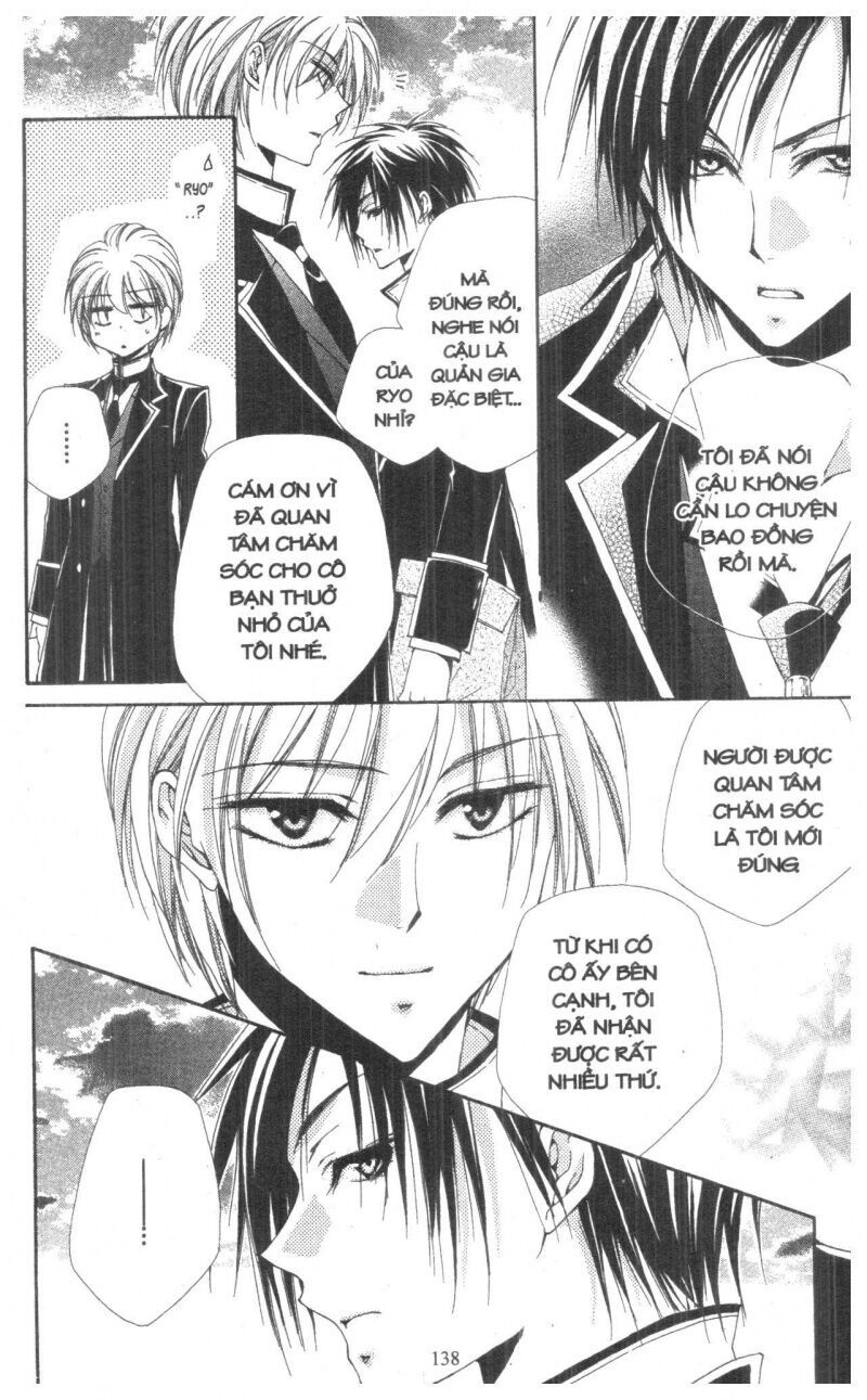 lớp học quản gia - shitsuji-sama no okiniiri chapter 55 40