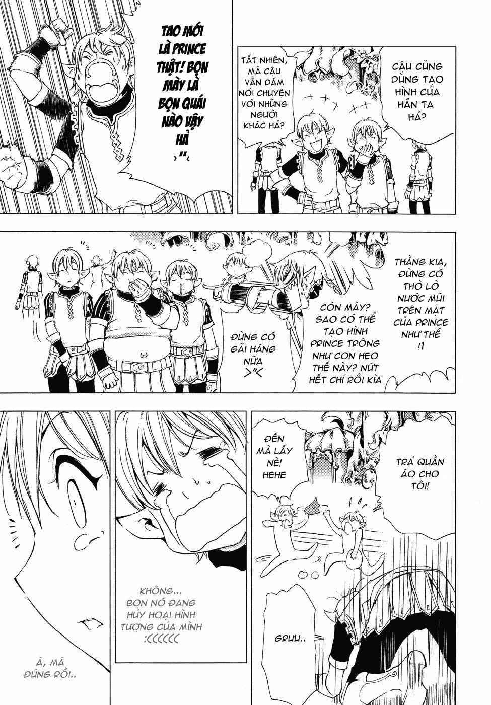 1/2 prince chapter 64 17