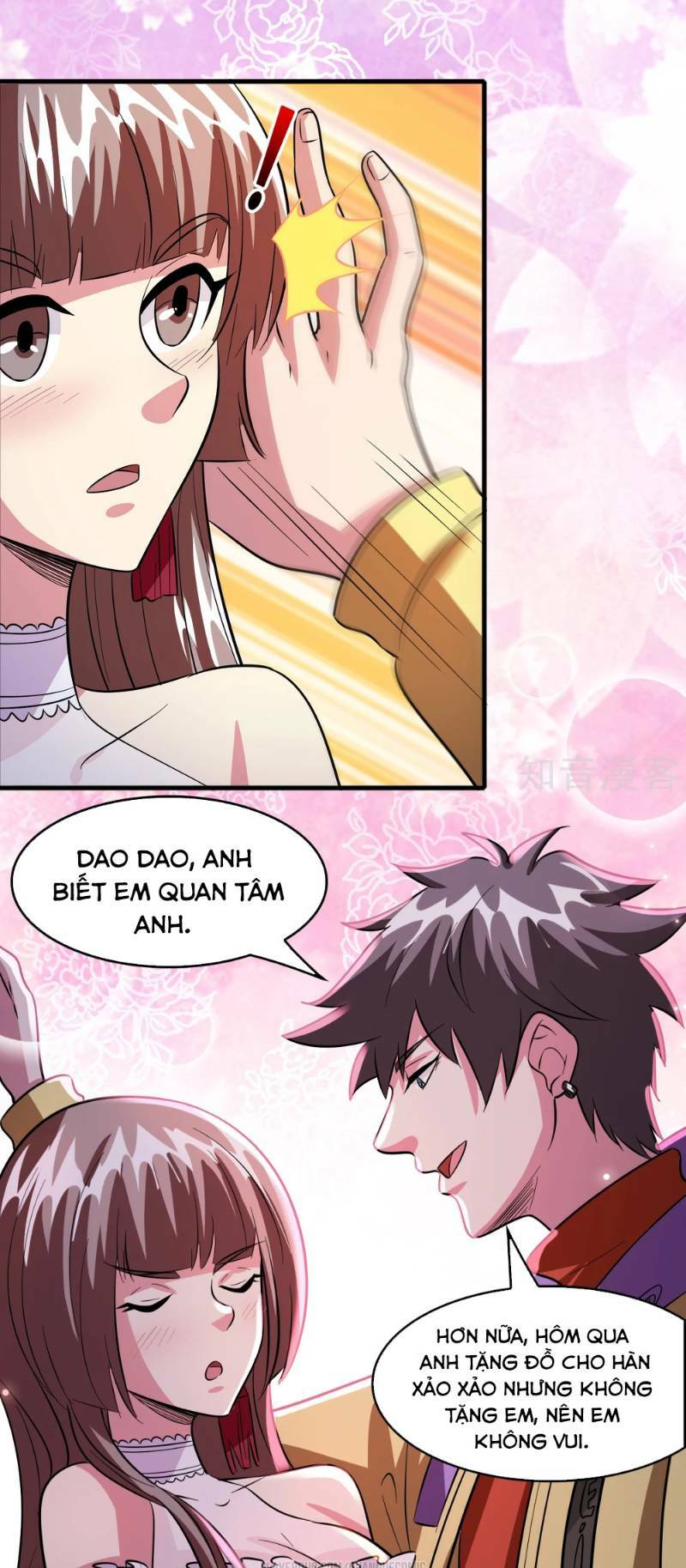 dị giới cung ứng thương chapter 67 6