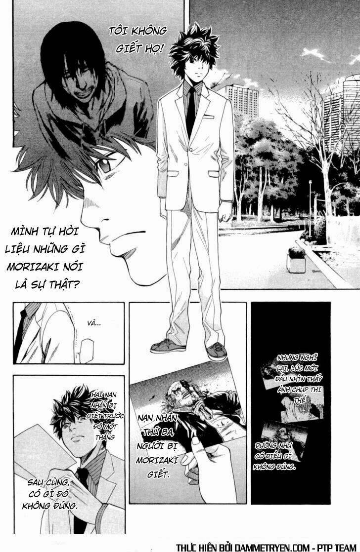 công lý và bóng tối chapter 11 7