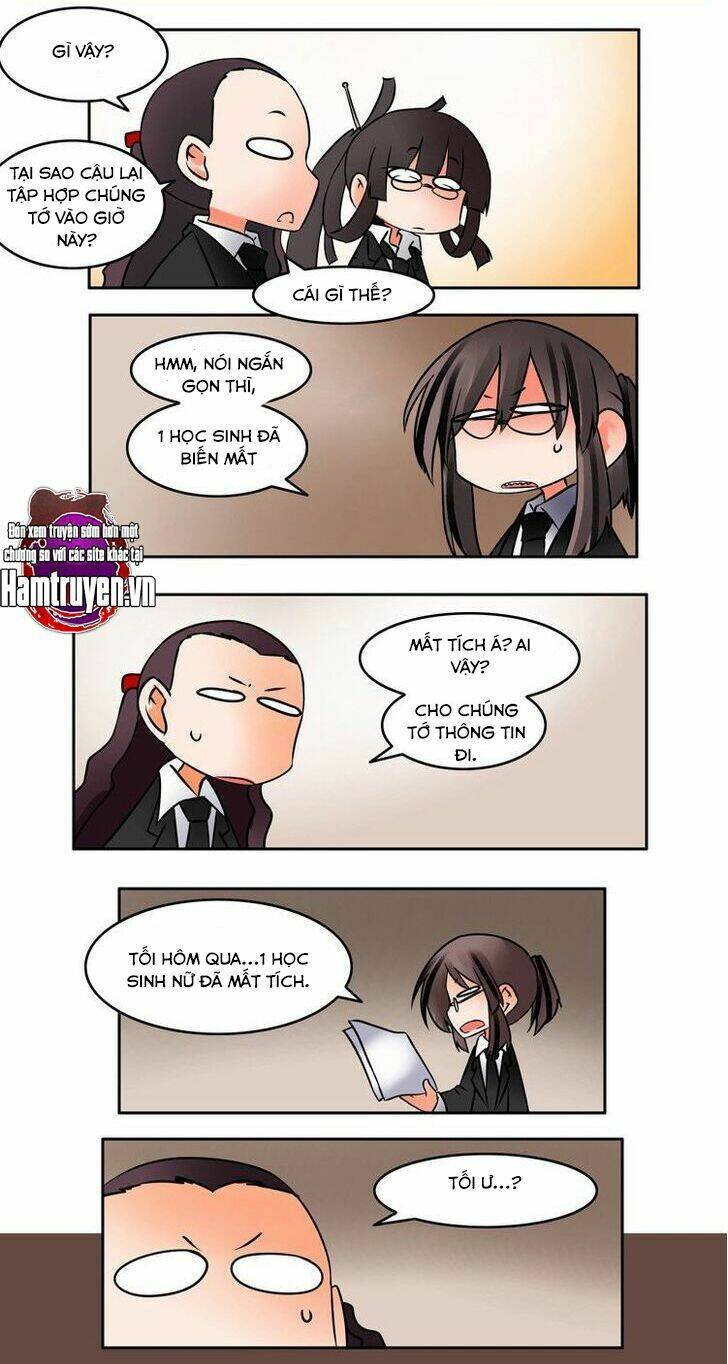 haunted school - ngôi trường ma ám chapter 3 4