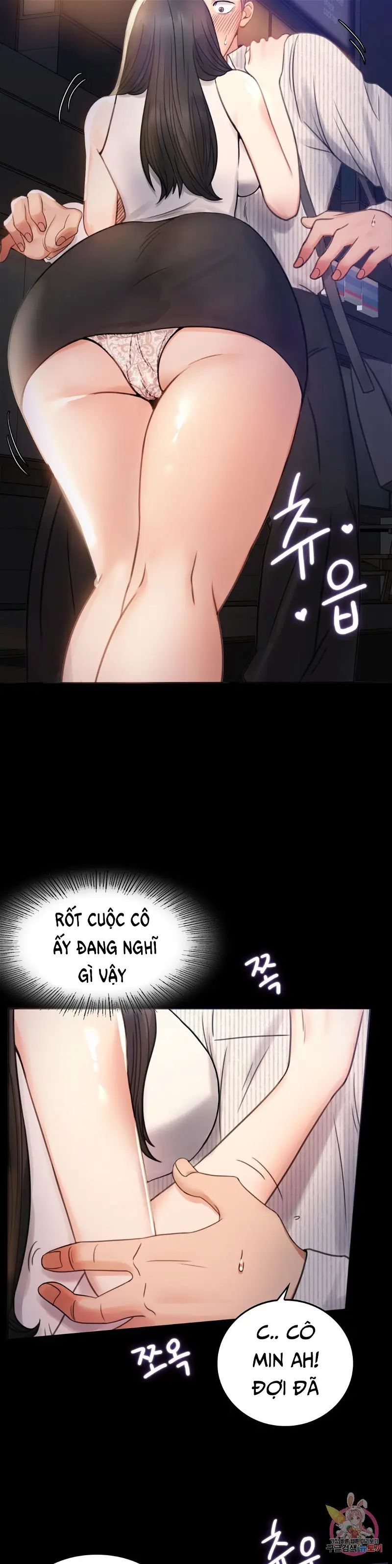 tình yêu vụng trộm chapter 2 7