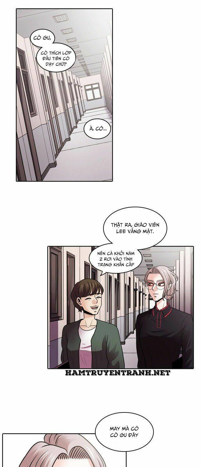 tomorrow - ngày mai chapter 4 3