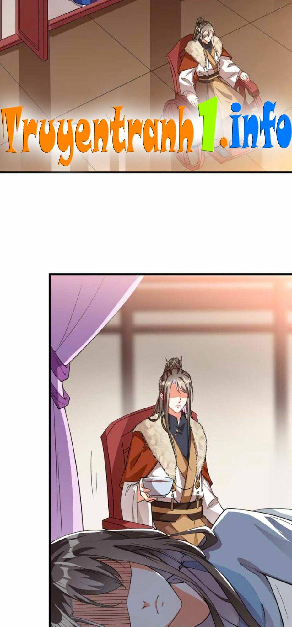 thái tử điện hạ, nô tài có hỉ rồi chapter 55 8