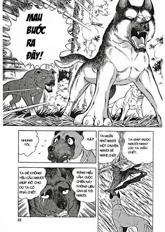 ginga densetsu weed gaiden chapter 2 23