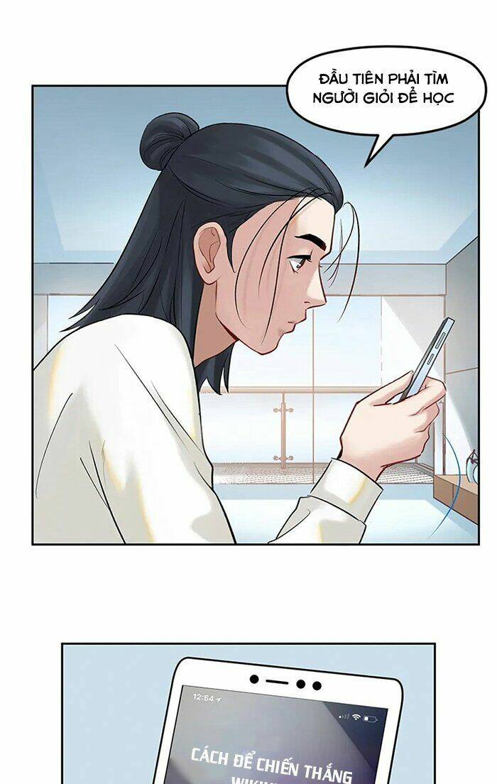 anh hùng và hiệp nữ chapter 27 21