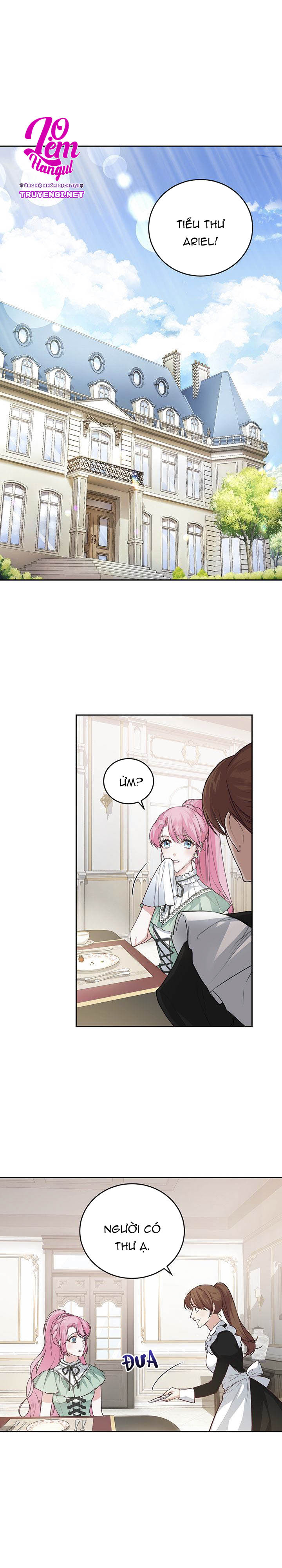 trở thành nhà điều chế nước hoa duy nhất của bạo chúa chapter 13 3