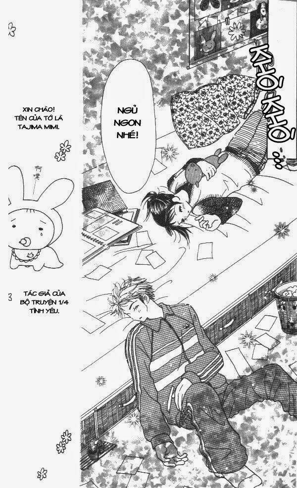 koi suru 1/4 chapter 1 19