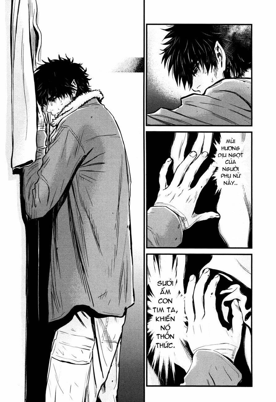 wolf guy - wolfen crest chapter 87 10