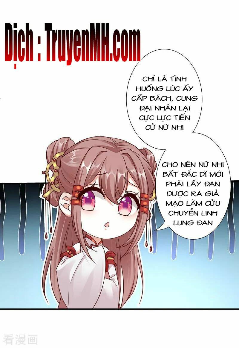 thần y yêu hậu chapter 49 6