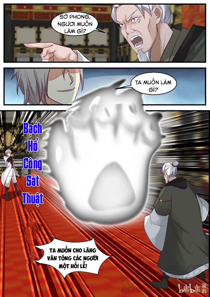 tu la võ thần chapter 265 3