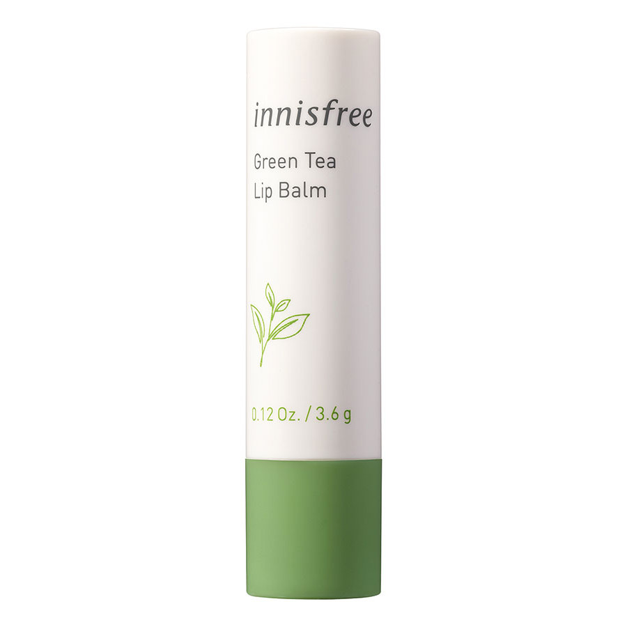 Son Dưỡng Môi Hương Trà Xanh Innisfree Green Tea Lip Balm 3.6g - 131171855